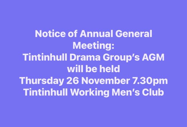 AGM 2026